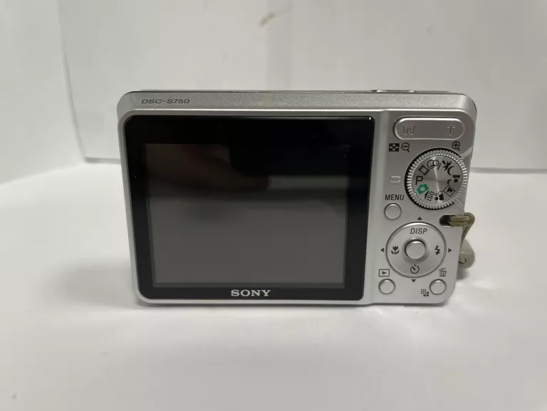APARAT SONY CYBER-SHOT DSC-S750
