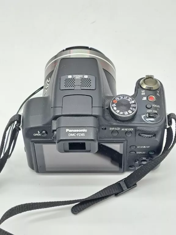 APARAT PANASONIC LUMIX DMC-FZ-45 - OKAZJA!