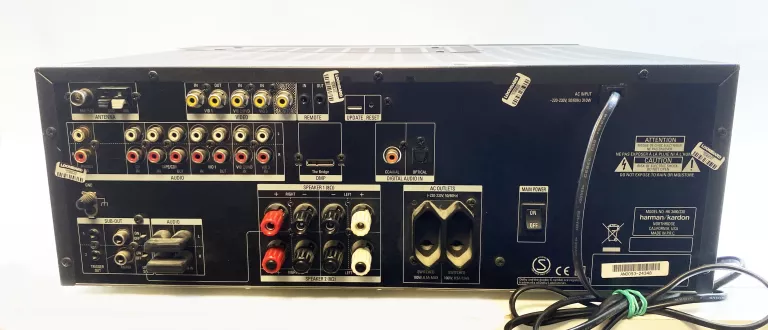 WZMACNIACZ HARMAN KARDON HK3490