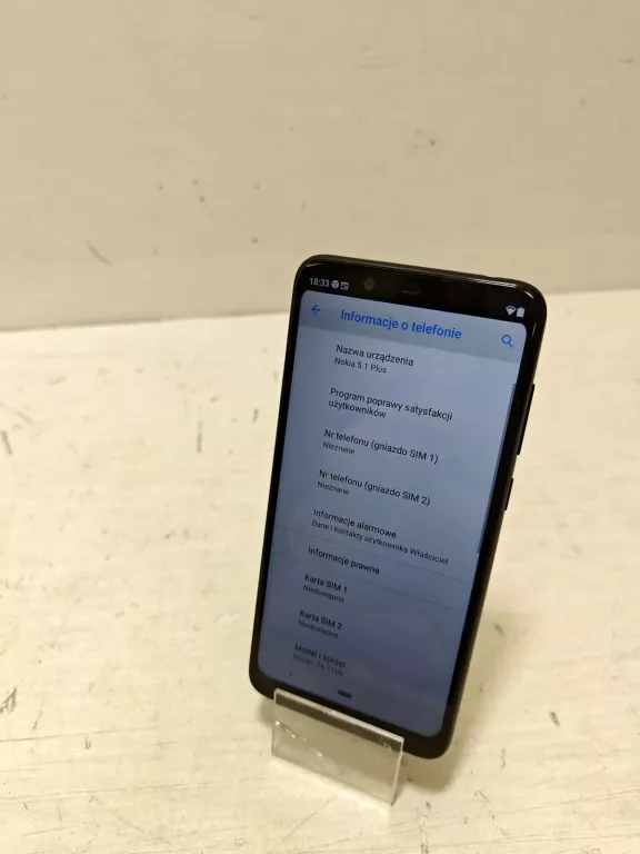 TELEFON NOKIA 5.1 PLUS POLECAM!