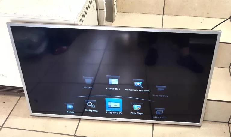 TELEWIZOR LED TOSHIBA 46TL938 46" #OPIS