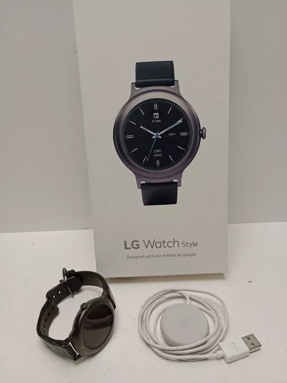 Lg clearance w270 smartwatch