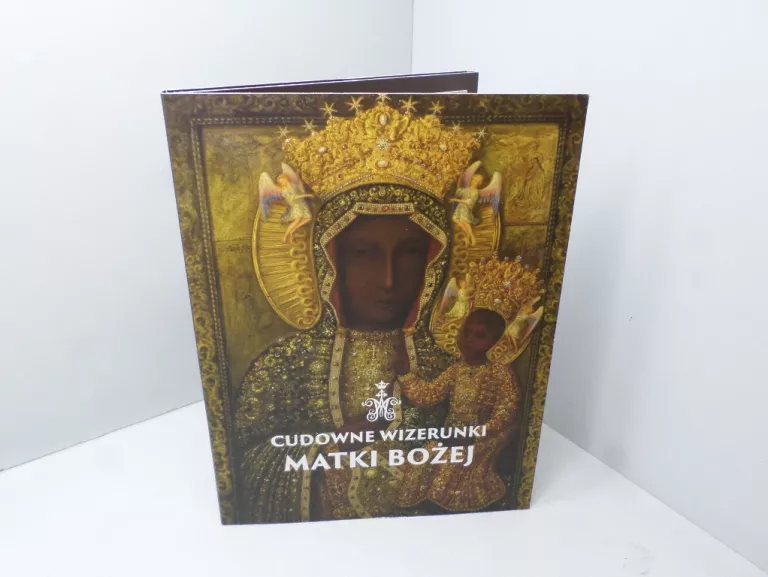 CUDOWNE WIZERUNKI MATKI BOŻEJ MONETY
