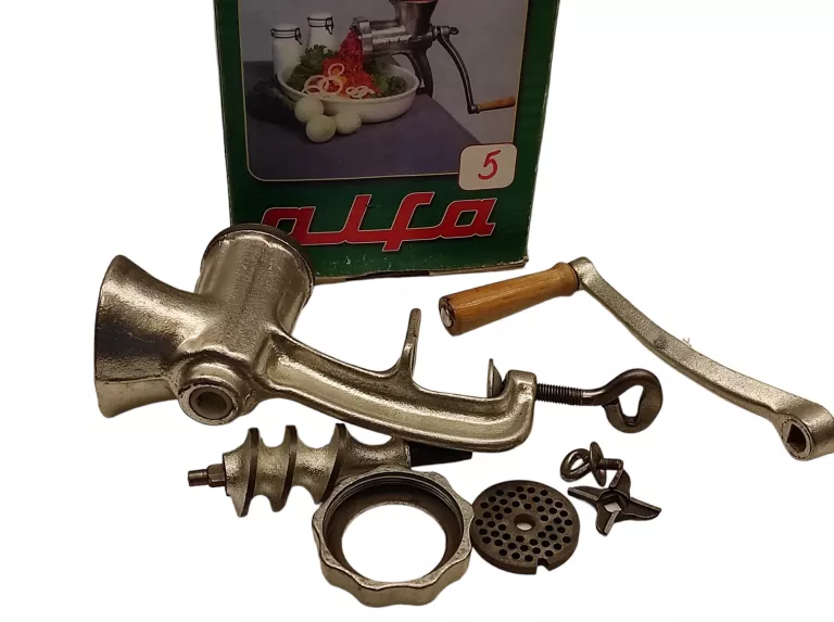 MASZYNKA DO MIELENIA MIĘSA ALFA