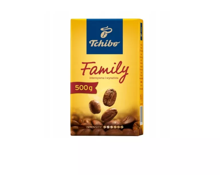 KAWA TCHIBO FAMILY 500G