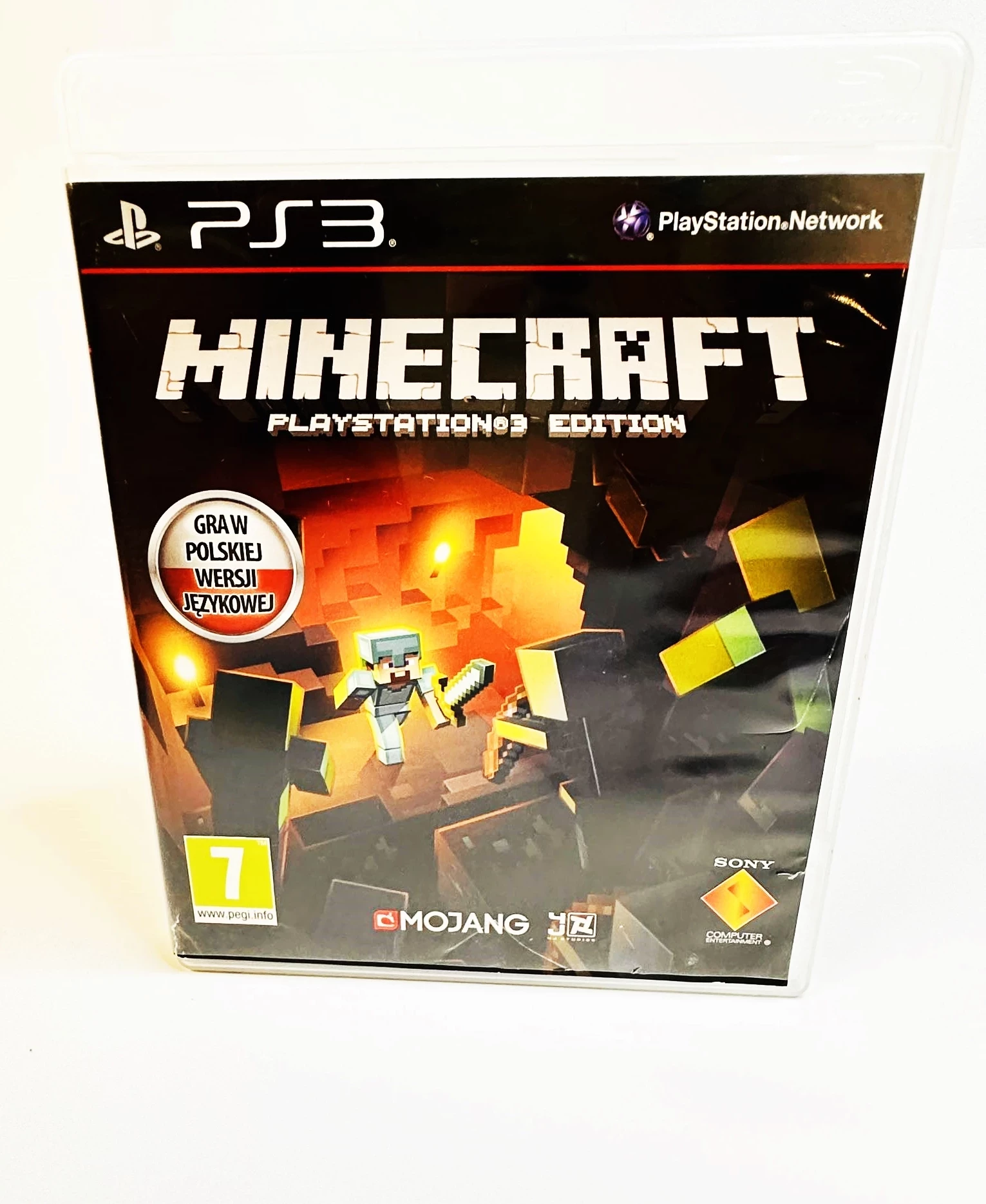 Minecraft: Playstation 3 Edition has failed to load, and cannot continue.  - MCPS3: Discussion - Minecraft: Playstation 3 Edition - Minecraft: Editions  - Minecraft Forum - Minecraft Forum