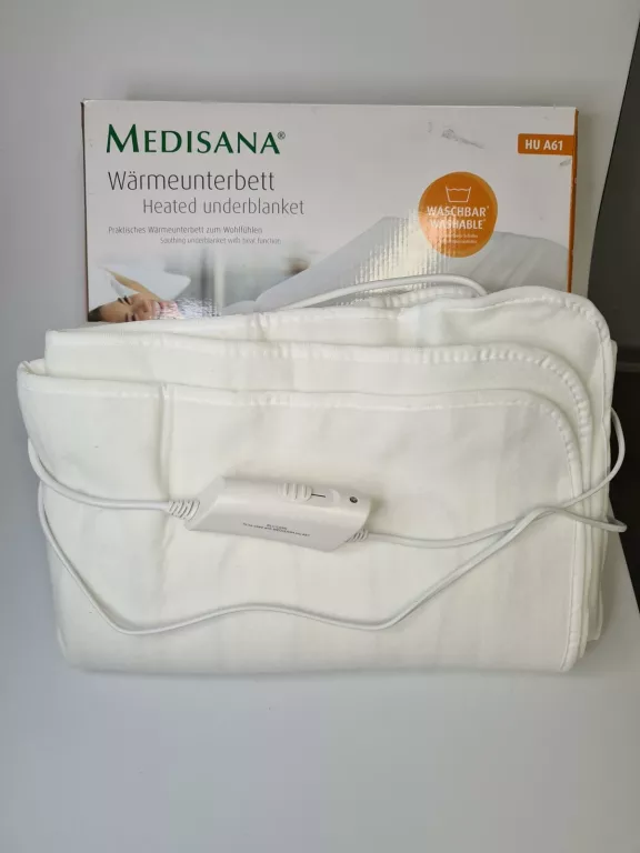 KOC ELEKTRYCZNY MEDISANA HU A61