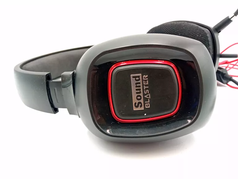 SŁUCHAWKI CREATIVE SOUND BLASTER TACTIC 3D FURY