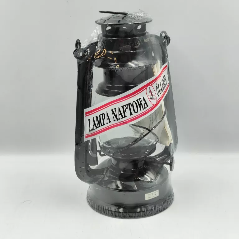 LAMPA NAFTOWA METROX