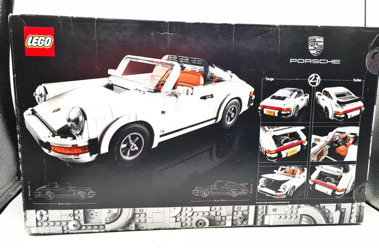 LEGO ICONS 10295 PORSCHE 911
