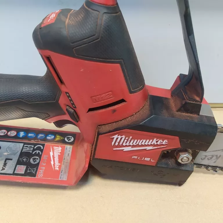 PIŁA ŁAŃCUCHOWA MILWAUKEE M12 FHR