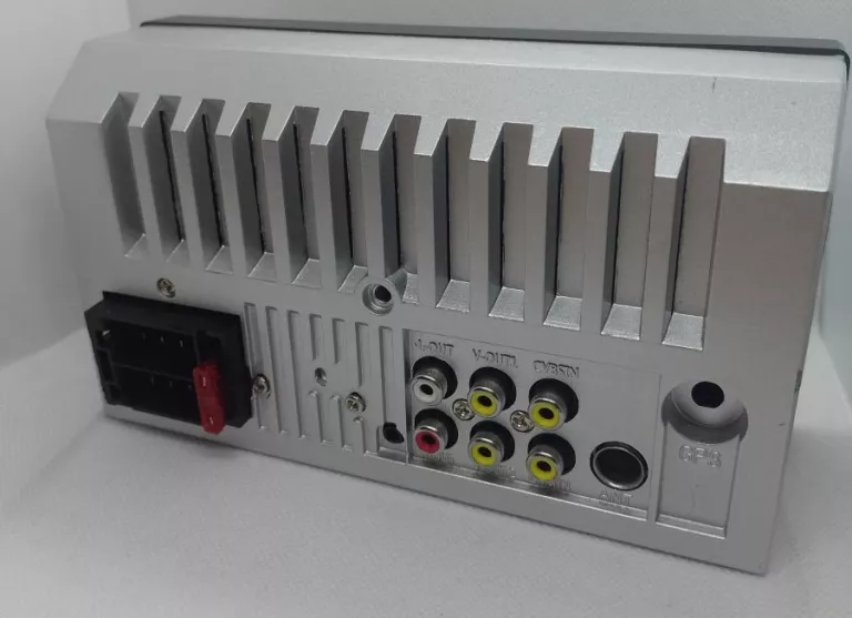 RADIO SAMOCHODOWE PERVOI CTC-7010 2 DIN KOMPLET