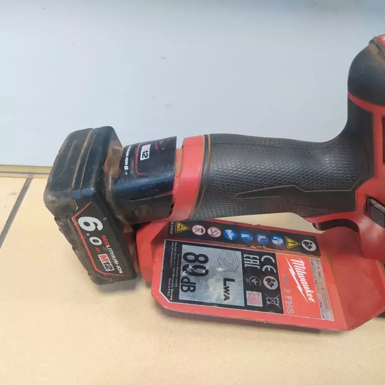 PIŁA ŁAŃCUCHOWA MILWAUKEE M12 FHR