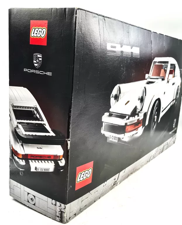 LEGO ICONS 10295 PORSCHE 911