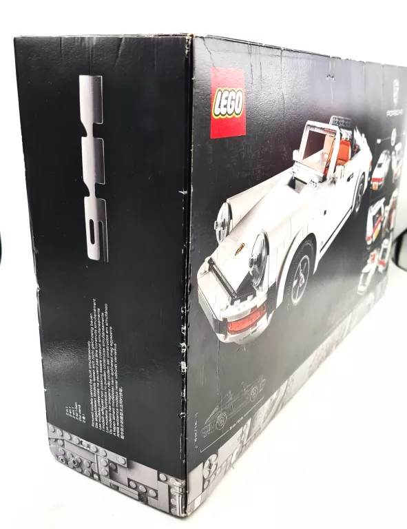 LEGO ICONS 10295 PORSCHE 911