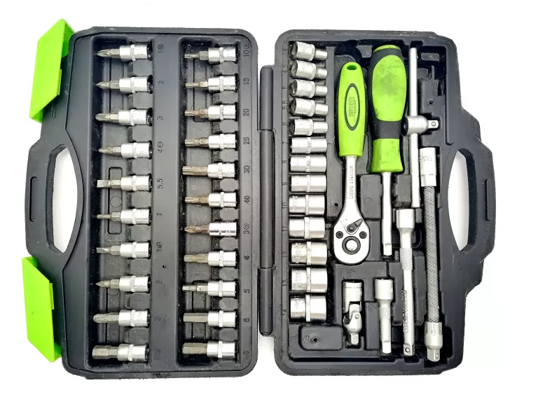 ZESTAW NARZĘDZI NITEO TOOLS