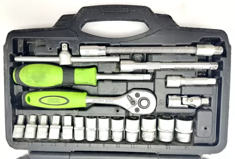 ZESTAW NARZĘDZI NITEO TOOLS