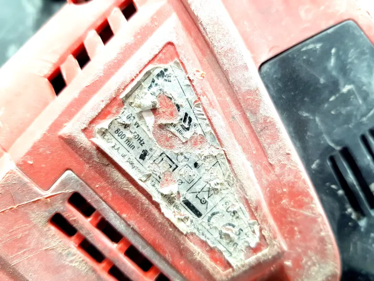 MŁOTOWIERTARKA YATO YT-82127 NA CZĘŚCI