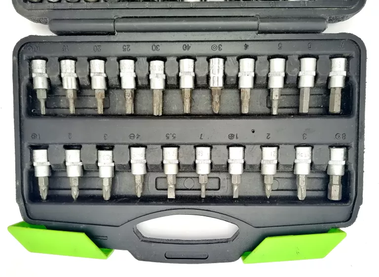 ZESTAW NARZĘDZI NITEO TOOLS