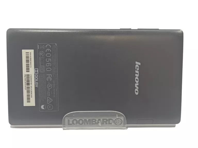 TABLET LENOVO TAB 2+ ETUI