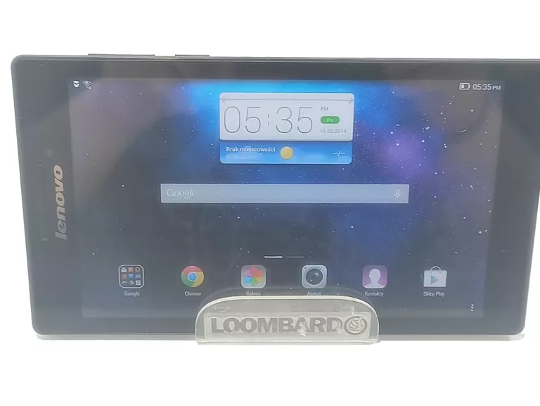 TABLET LENOVO TAB 2+ ETUI
