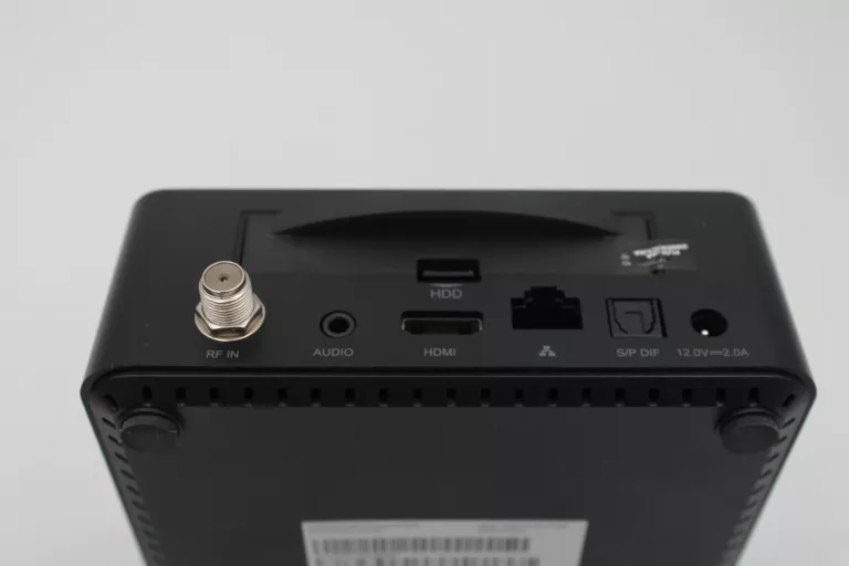SMART BOX TV SMART 4K DV8981 1TB KOMPLET