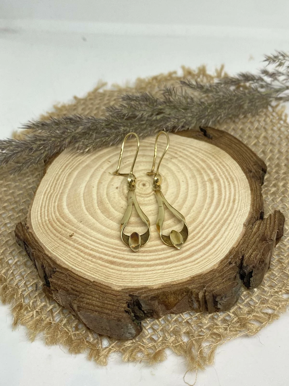 sliczne-zlote-kolczyki-p585274g45cm-rodzaj-klasyczne