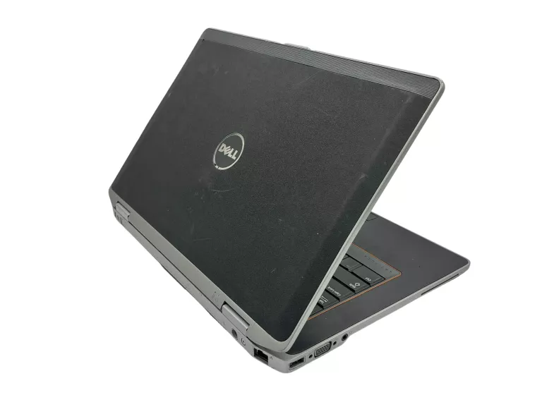 DELL LATITUDE E6420 I5-2520M 8 GB RAM 250 GB SSD