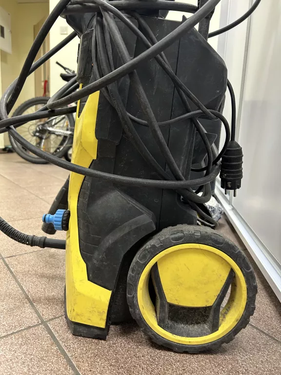 KARCHER K5 ŻÓŁTY