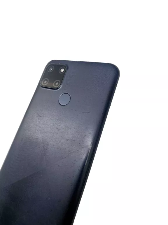 TELEFON REALME C21Y /BLOKADA EKRANU