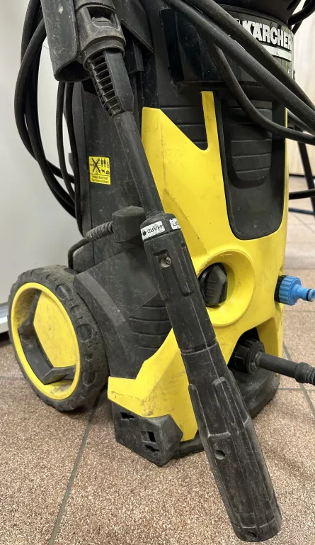KARCHER K5 ŻÓŁTY