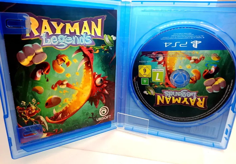 Ubisoft Rayman Legends (PS4) 