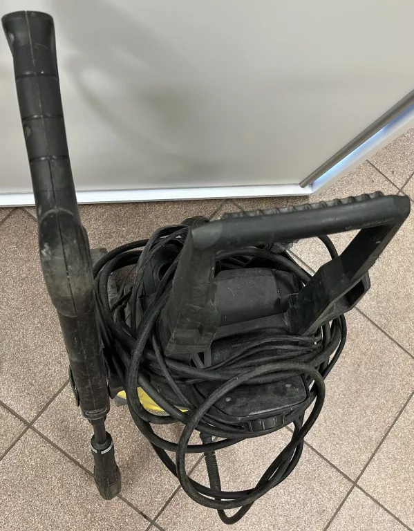 KARCHER K5 ŻÓŁTY