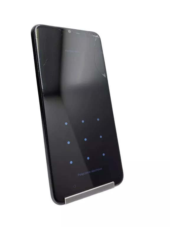 TELEFON REALME C21Y /BLOKADA EKRANU