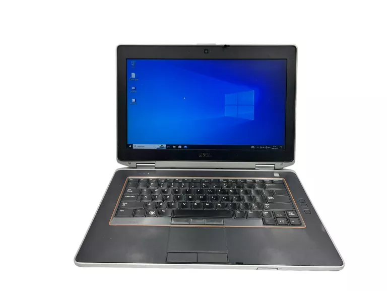 DELL LATITUDE E6420 I5-2520M 8 GB RAM 250 GB SSD