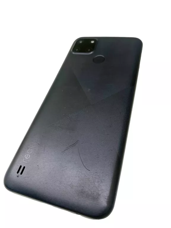 TELEFON REALME C21Y /BLOKADA EKRANU