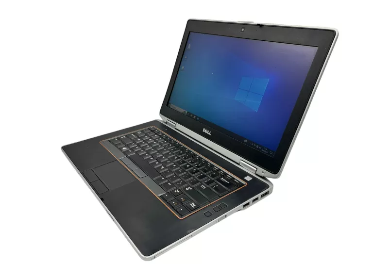 DELL LATITUDE E6420 I5-2520M 8 GB RAM 250 GB SSD
