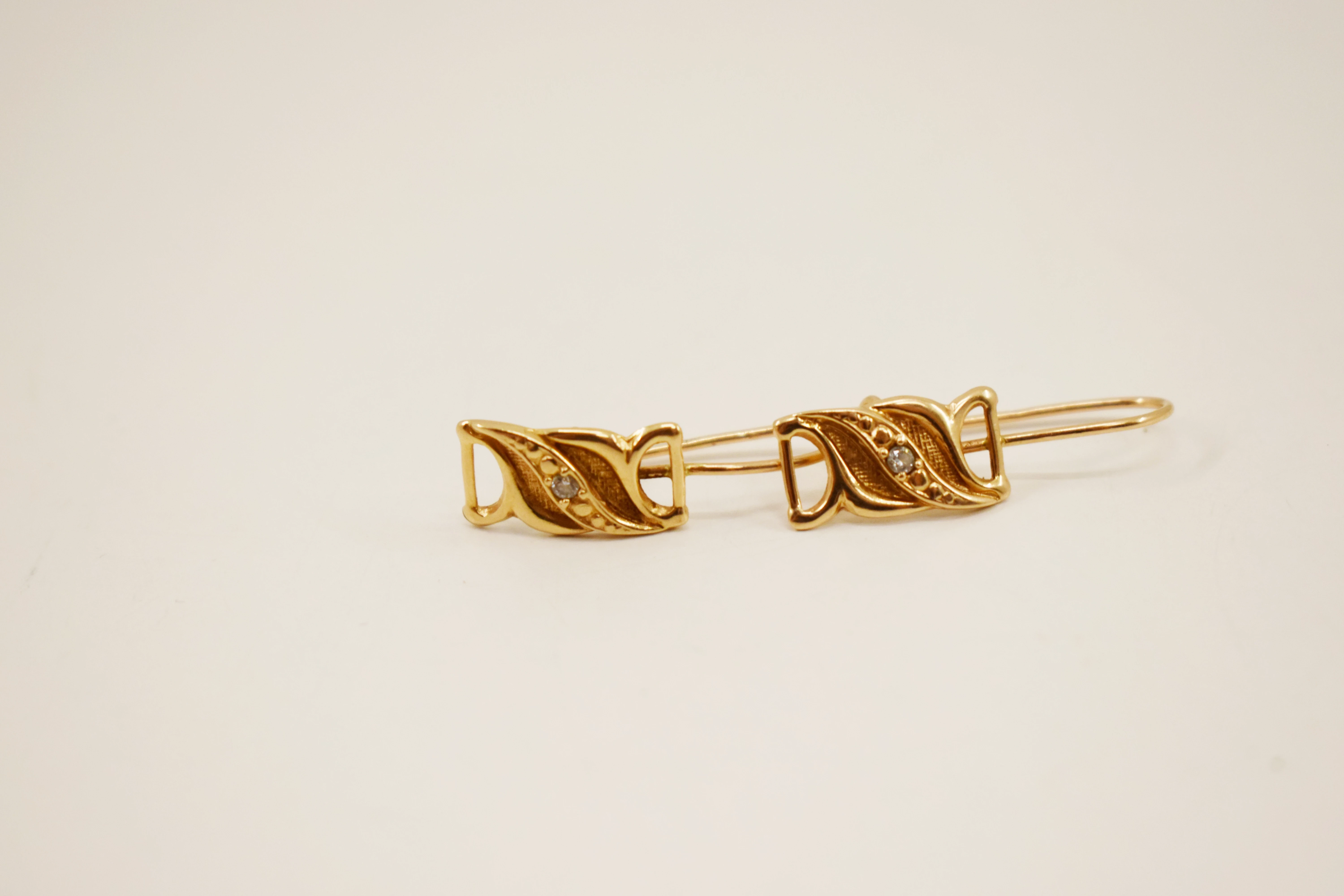 wyrob-jubilerski-uzywany-kolczyki-stan-uzywany