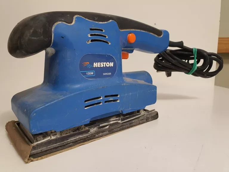 SZLIFIERKA OSCYLACYJNA HESTON 135W