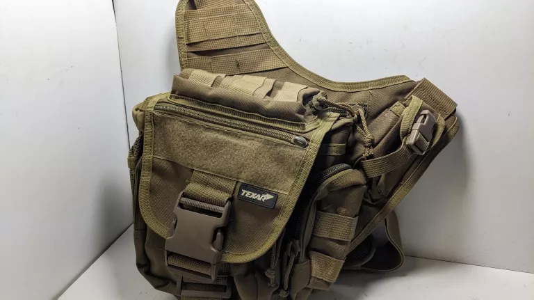 TORBA TEXAR COMMANDER COYOTE