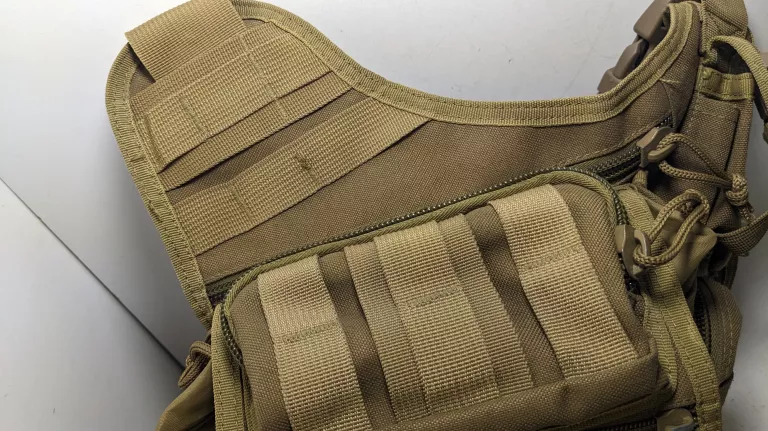 TORBA TEXAR COMMANDER COYOTE