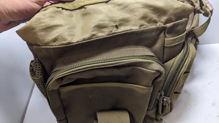 TORBA TEXAR COMMANDER COYOTE