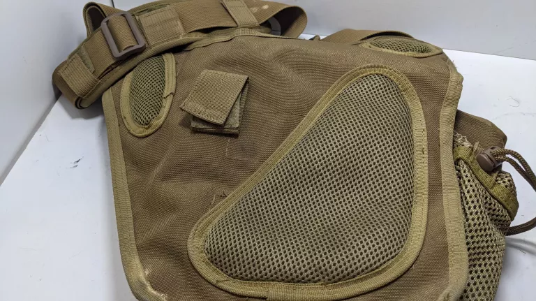 TORBA TEXAR COMMANDER COYOTE
