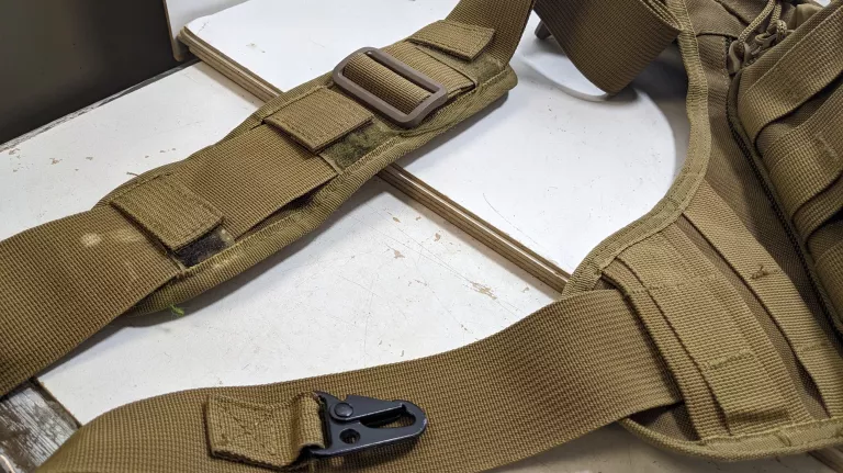 TORBA TEXAR COMMANDER COYOTE