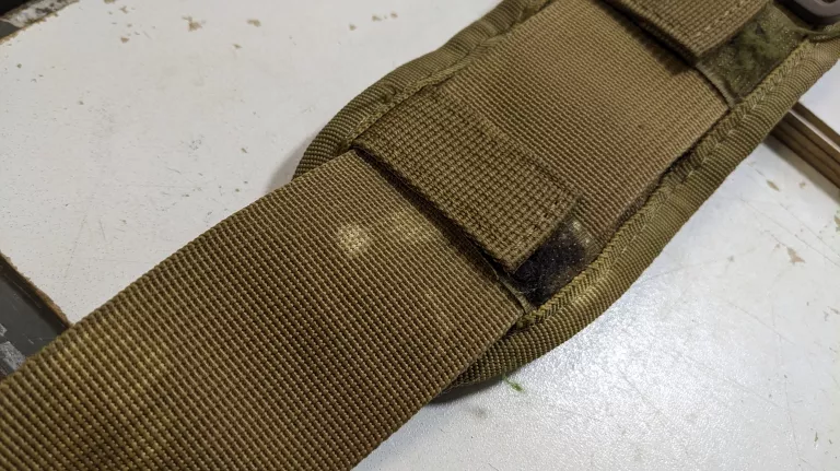 TORBA TEXAR COMMANDER COYOTE