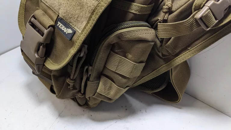 TORBA TEXAR COMMANDER COYOTE