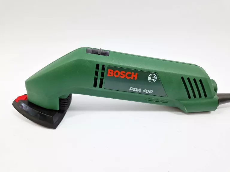 SZLIFIERKA WIELOFUNKCYJNA BOSCH PDA 100