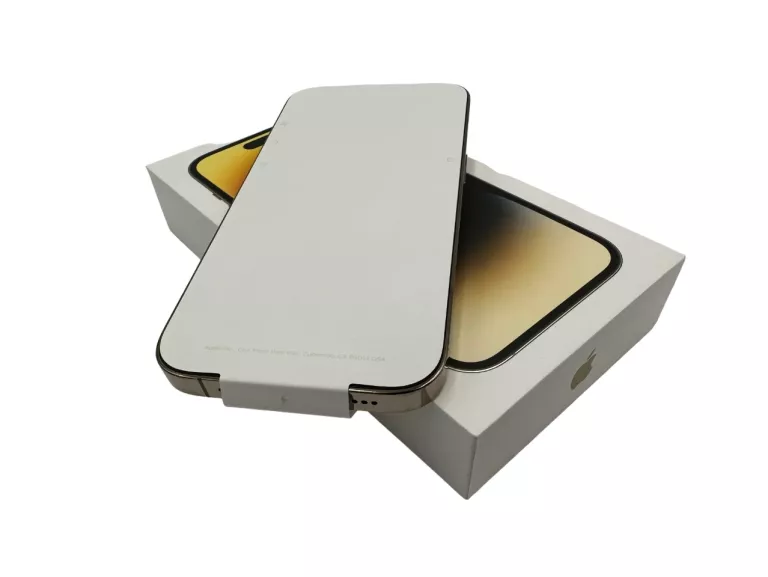IPHONE 14 PRO GOLD 128GB 100% NIEAKTYWOWANY DZ