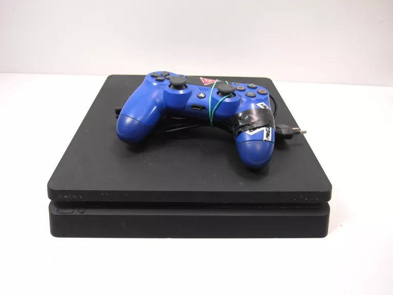 KONSOLA PS4 500 GB +PAD OBUDOWA U