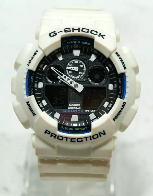 PONADCZASOWY ZEGAREK CASIO G-SHOCK 5081